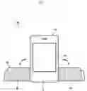 Fig. 09 - Mobile terminal having rear keypad
