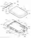 Fig. 01 - Battery cover assembly used in portable electronic device