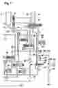 Fig. 02 - Hydraulic supply system for a hydraulically actuated automatic transmission