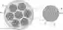 Fig. 01 - Metal sheath magnesium diboride superconducting wire and its manufacturing method