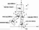 Fig. 01 - Gait generating device of mobile robot