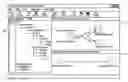 Fig. 01 - Methodology to derive enterprise relationships for generating a topology view in a SOA environment