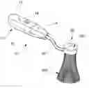 Fig. 01 - Vacuum duster with flexible fibers