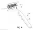 Fig. 02 - Pivot inhibiting protective razor cover
