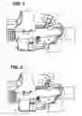 Fig. 02 - Mirror sight apparatus with integral rear sight