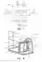 Fig. 02 - Rearming electronic animal trap with infrared sensor and multiple-killing-plate configuration