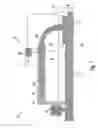 Fig. 02 - Ice-making machine with water flow sensor