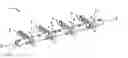 Fig. 01 - SURFACE TREATED ROCKER ARM SHAFT