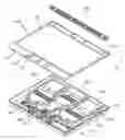 Fig. 01 - Burner assembly and cooking appliance
