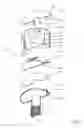 Fig. 08 - Configuration of a cyclone assembly and surface cleaning apparatus having same