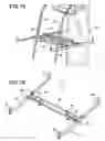 Fig. 09 - Adaptable tree blind for ladder strand and tree stands