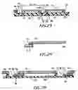 Fig. 09 - Substrate and collector grid structures for integrated series connected photovoltaic arrays and process of manufacture of such arrays
