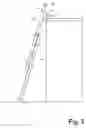 Fig. 02 - SECURITY AND STABILITY BRACKET FOR LADDERS