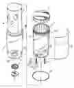 Fig. 01 - Double-layered rotary cup