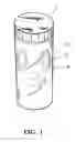 Fig. 02 - Double-layered rotary cup