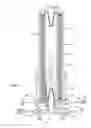 Fig. 03 - Drainless reverse osmosis water purification system