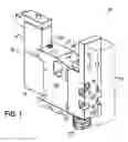 Fig. 02 - Device for dispensing a heated liquid