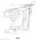 Fig. 02 - Profile lifter for a nailer