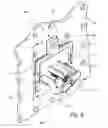 Fig. 05 - UNIVERSAL MOUNTING BRACKET FOR MERCHANDISE DISPLAY HOOKS