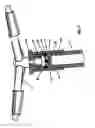 Fig. 03 - Channeled shaft check valve assemblies