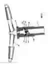 Fig. 06 - Channeled shaft check valve assemblies