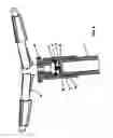 Fig. 07 - Channeled shaft check valve assemblies
