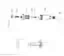 Fig. 33 - Channeled shaft check valve assemblies