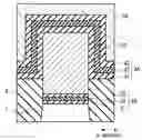 Fig. 01 - Nonvolatile semiconductor memory including a gate insulating film and an inter-gate insulating film