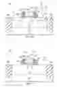 Fig. 03 - Semiconductor device with gate-undercutting recessed region