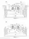 Fig. 04 - Semiconductor device with gate-undercutting recessed region