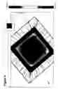Fig. 08 - Silicon heat spreader mounted in-plane with a heat source and method therefor