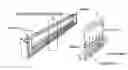 Fig. 01 - Vapour-liquid distribution device
