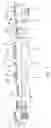 Fig. 02 - Fastening device for cable and wave hose