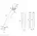Fig. 02 - Advertising device for an improved golf ball retriever