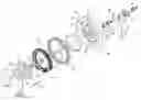 Fig. 01 - Combined generator with built-in eddy-current magnetic resistance