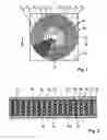 Fig. 02 - Electroacoustic transducer with annular electrodes