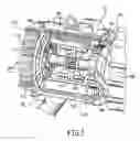 Fig. 02 - DEFLECTOR FOR AN ELECTROMAGNETIC RETARDER AND ELECTROMAGNETIC RETARDER INCLUDING ONE SUCH DEFLECTOR