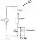 Fig. 01 - Cold-cathode fluorescent lamp (CCFL) current control circuit