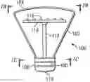 Fig. 01 - Electronic light generating element with power circuit
