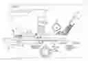 Fig. 01 - PRINTER AND DETACHABLE PRINTER TRAY