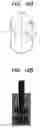 Fig. 17 - Liquid discharge method, liquid discharge head and liquid discharge apparatus