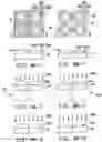 Fig. 06 - Contiguous microlens array and photomask for defining the same