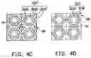Fig. 07 - Contiguous microlens array and photomask for defining the same