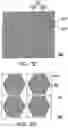Fig. 09 - Contiguous microlens array and photomask for defining the same