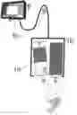 Fig. 01 - Method of visualizing target objects in a fluid-carrying pipe