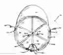 Fig. 01 - Headgear for docking and listening to portable audio devices