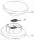 Fig. 01 - Diaphragm and Electrical-Acoustic Transducer having the same