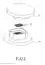 Fig. 04 - Diaphragm and Electrical-Acoustic Transducer having the same