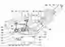 Fig. 01 - Vibratory plate compactor with aggregate feed system
