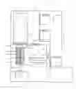 Fig. 01 - Substrate transfer apparatus and vertical heat processing apparatus